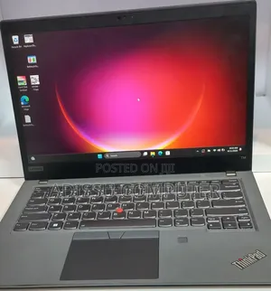 New Laptop Lenovo Thinkbook 14 16GB Intel Core i5 SSD 512GB