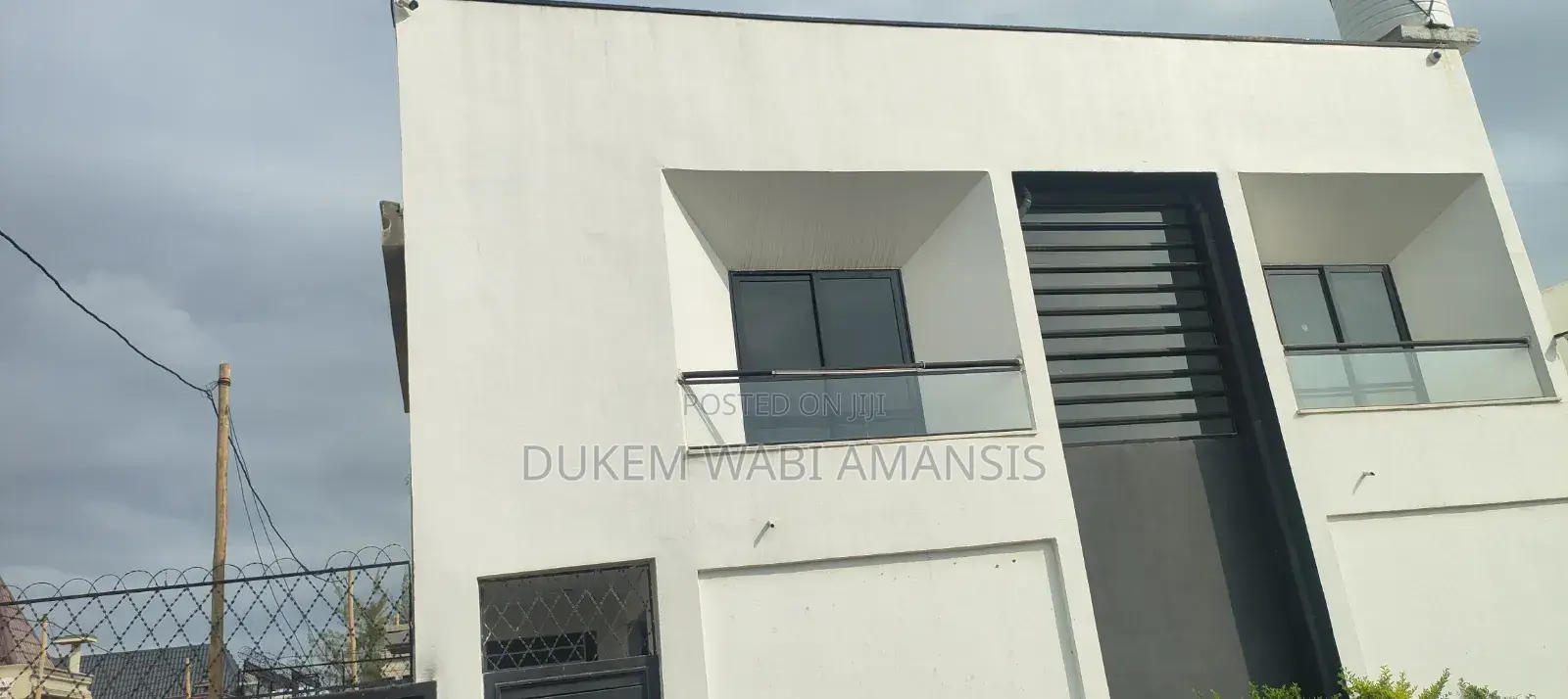 Furnished 10bdrm Townhouse/Terrace in Bishoftu Dukem, East Shewa