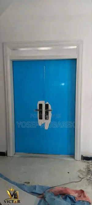 Smart Choice Door – ብልህ ምርጫ ለዘላቂ ጥበቃ