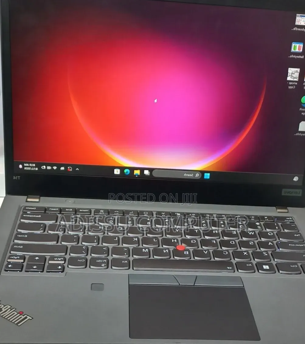 New Laptop Lenovo Thinkbook 14 16GB Intel Core i5 SSD 512GB