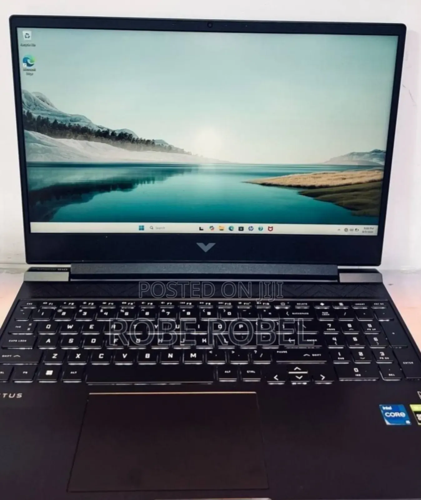 New Laptop HP Victus 15 16GB Intel Core i5 SSD 512GB