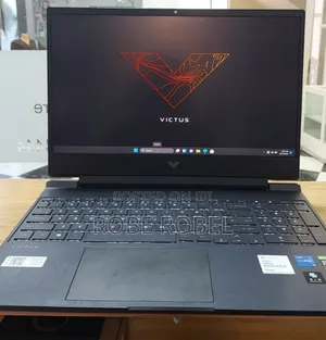 New Laptop HP Victus 15 16GB Intel Core i5 SSD 512GB