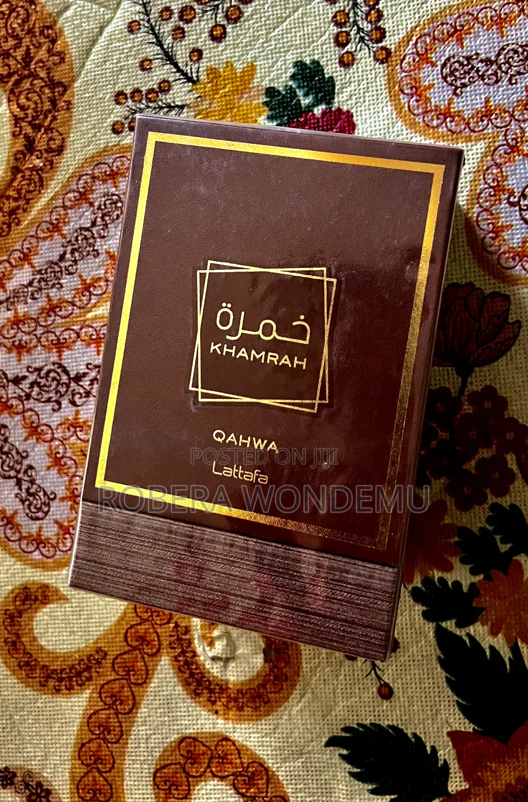 Khamrha Qahwa Lattafa