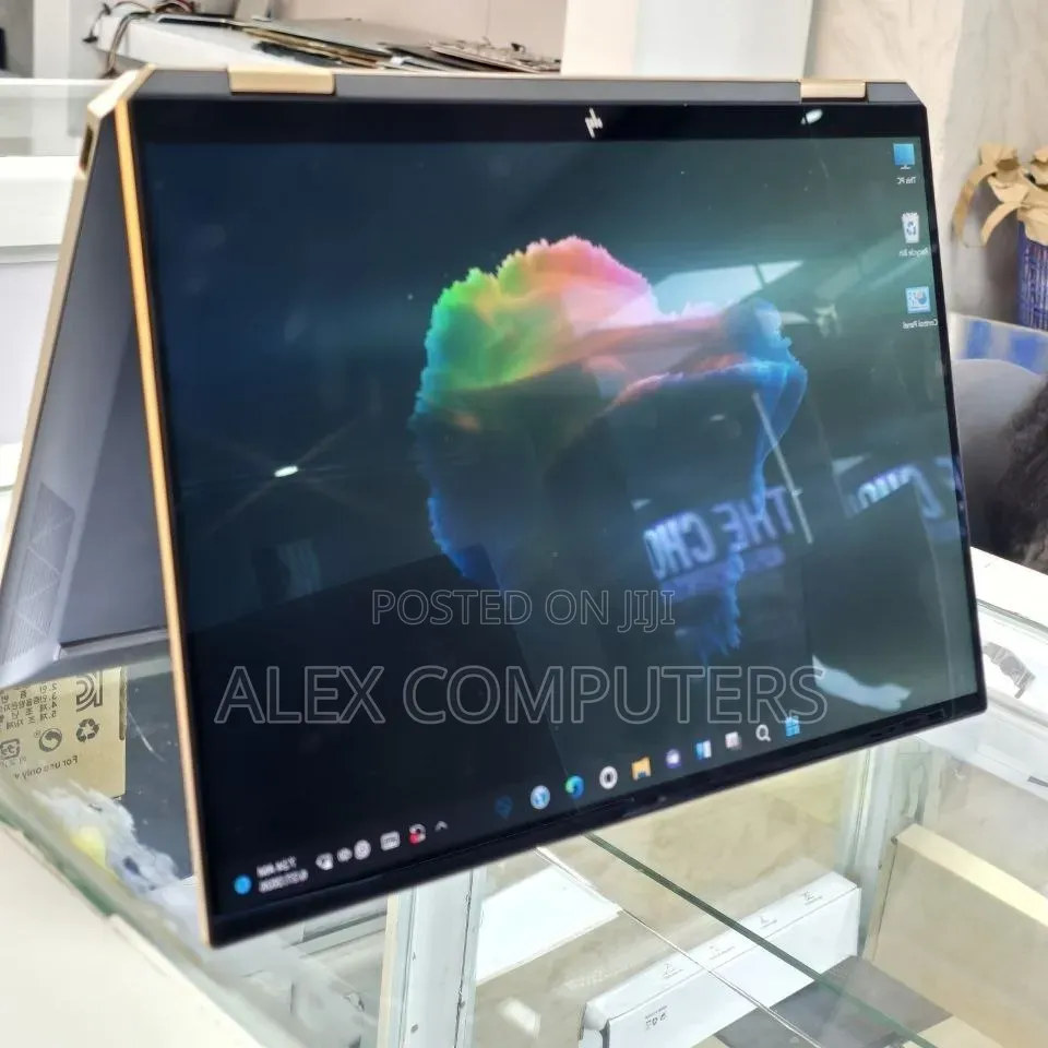 New Laptop HP Spectre 14 16GB Intel Core i7 SSD 512GB