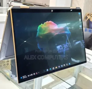 New Laptop HP Spectre 14 16GB Intel Core i7 SSD 512GB