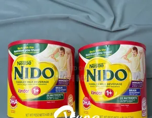 Nestlé Nido Kinder 1+ Toddler Milk