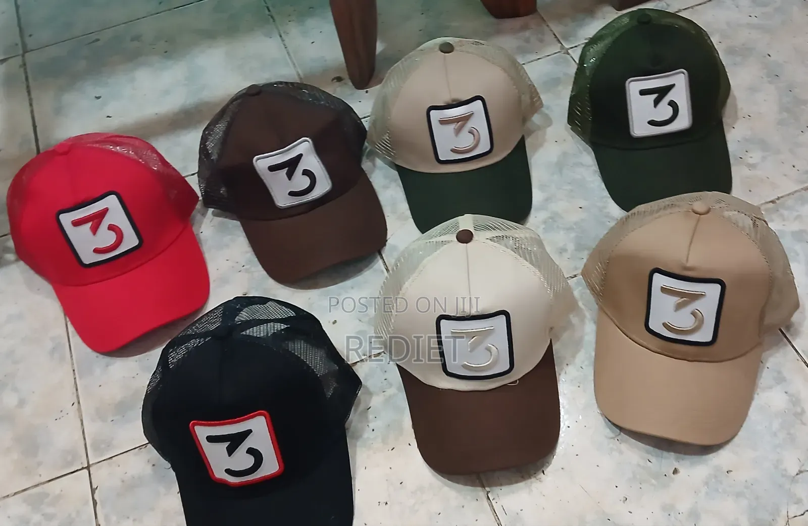 Baseball Caps
