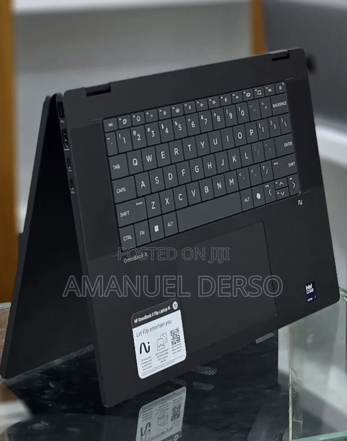 New Laptop HP Pavilion 15 16GB Intel Core Ultra 7 SSD 1T
