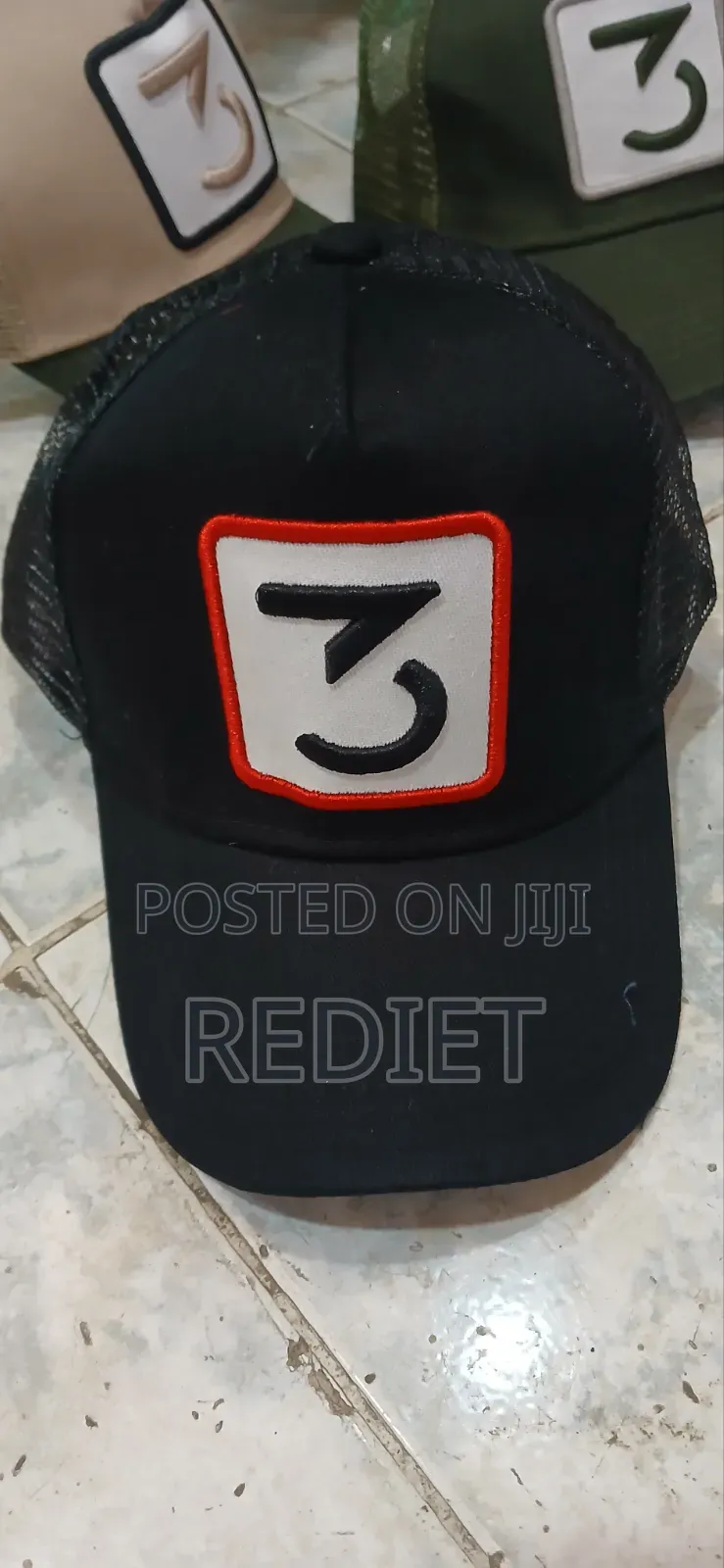Baseball Caps