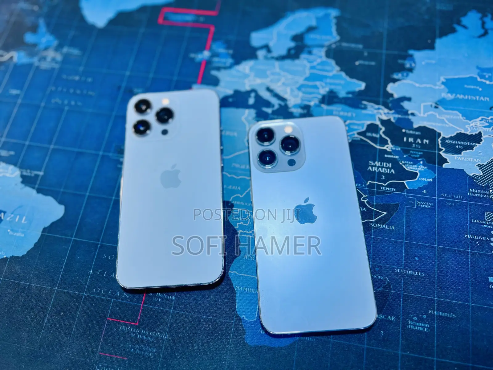 Apple iPhone 13 Pro 256 GB Blue