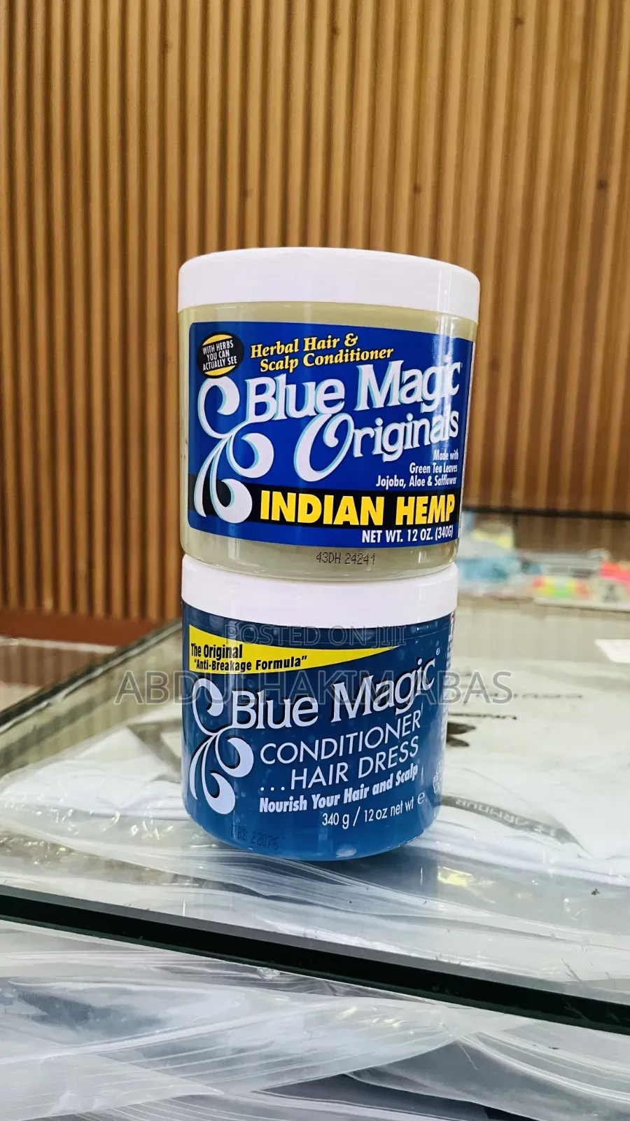 Blue Magic