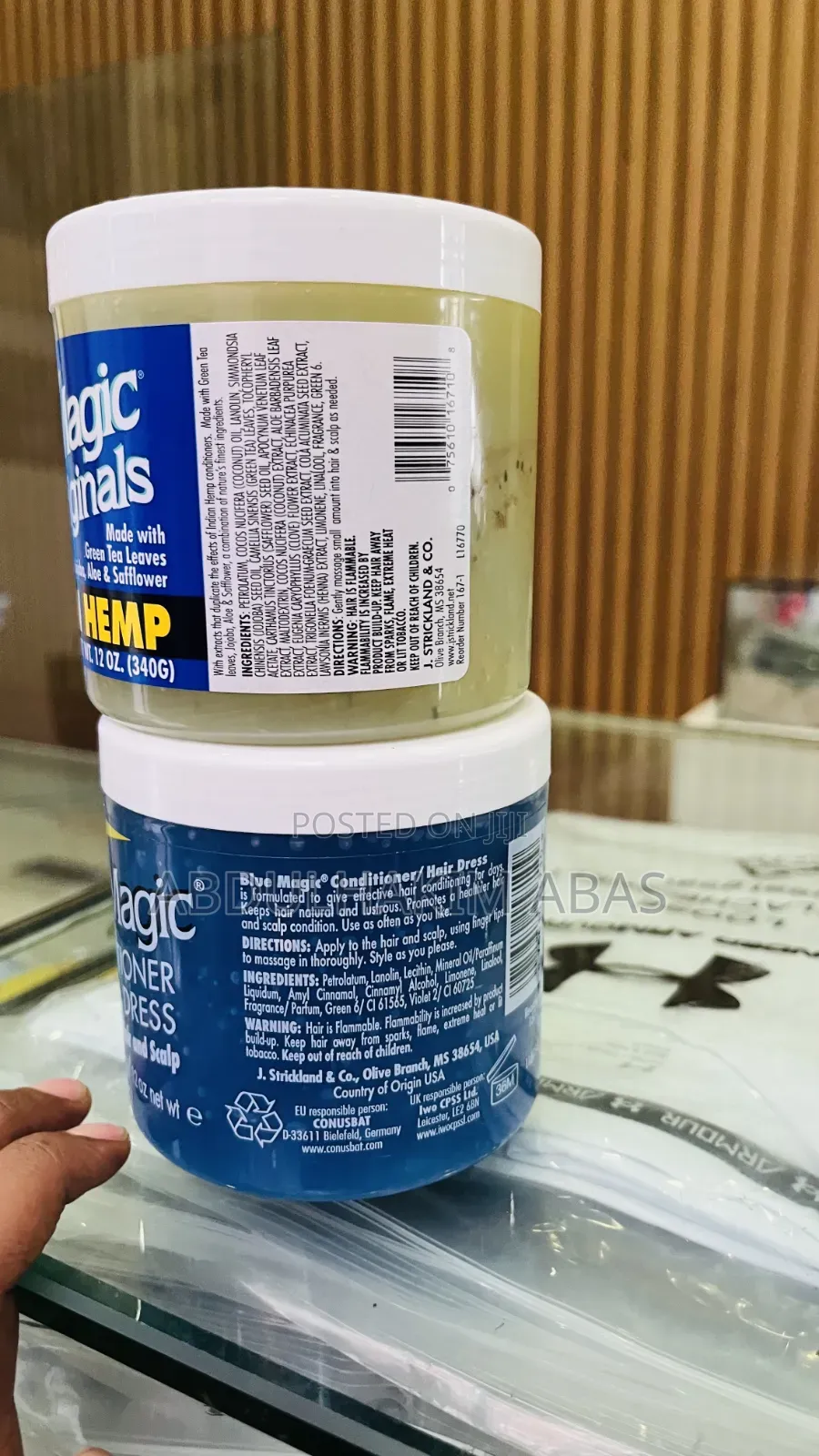 Blue Magic
