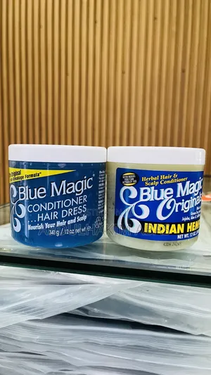 Blue Magic