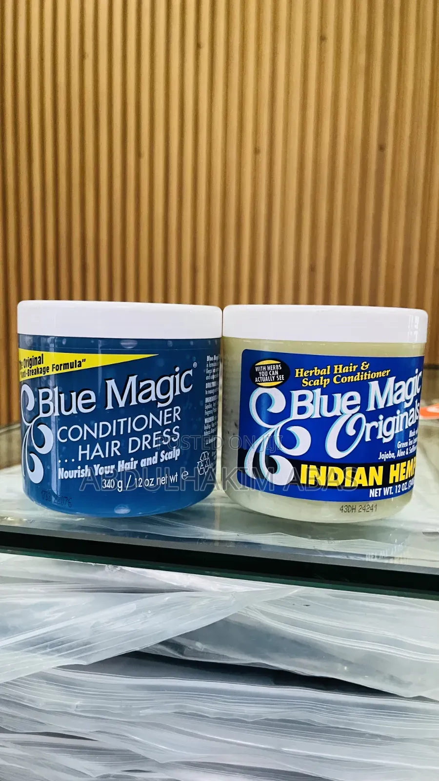 Blue Magic