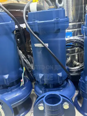Sewage Submersible Water Pump