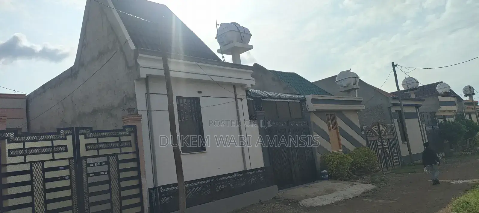 Furnished 8bdrm Villa in Bishoftu Dukem, East Shewa for sale
