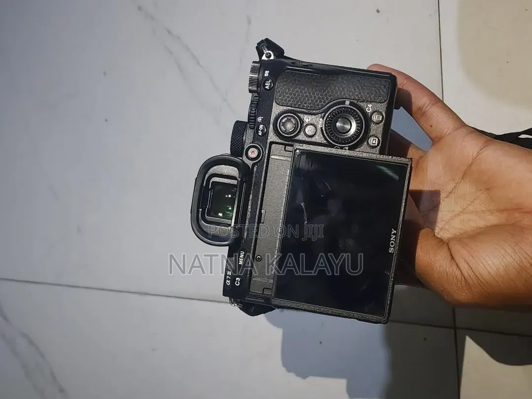 Sony A7 Iii