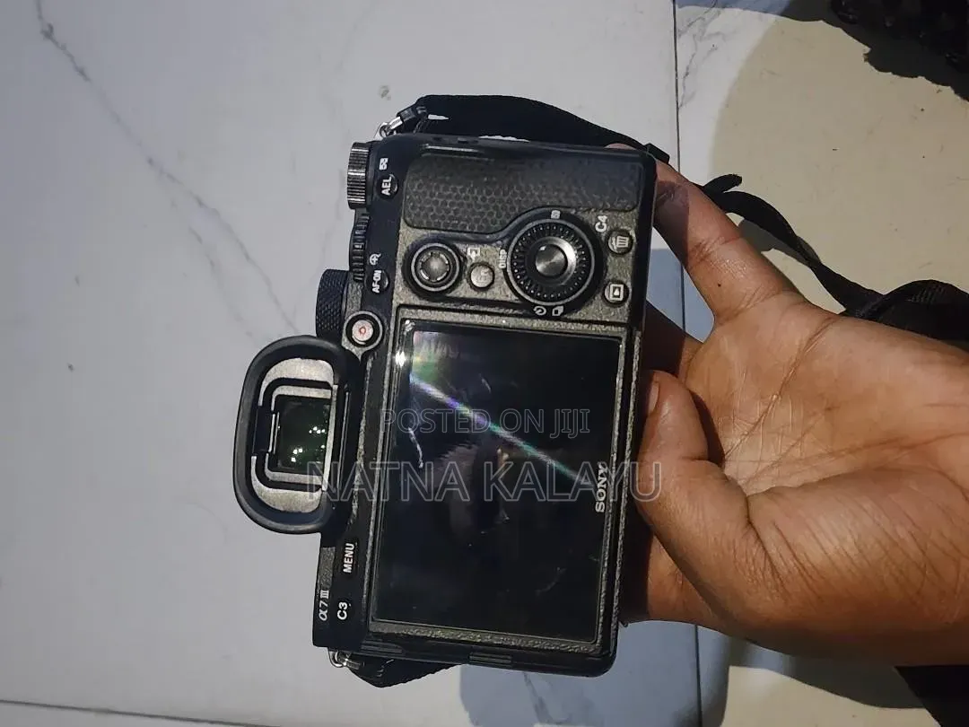Sony A7 Iii