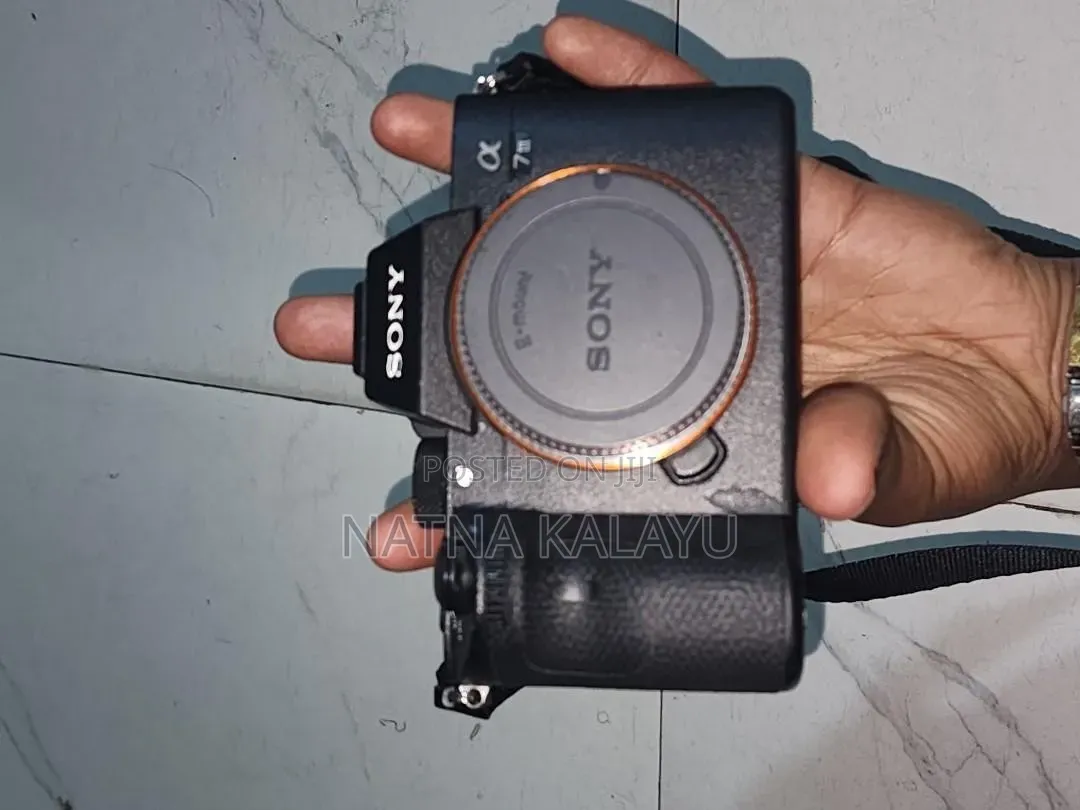 Sony A7 Iii