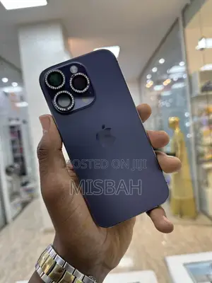 Apple iPhone 14 Pro 256 GB Purple