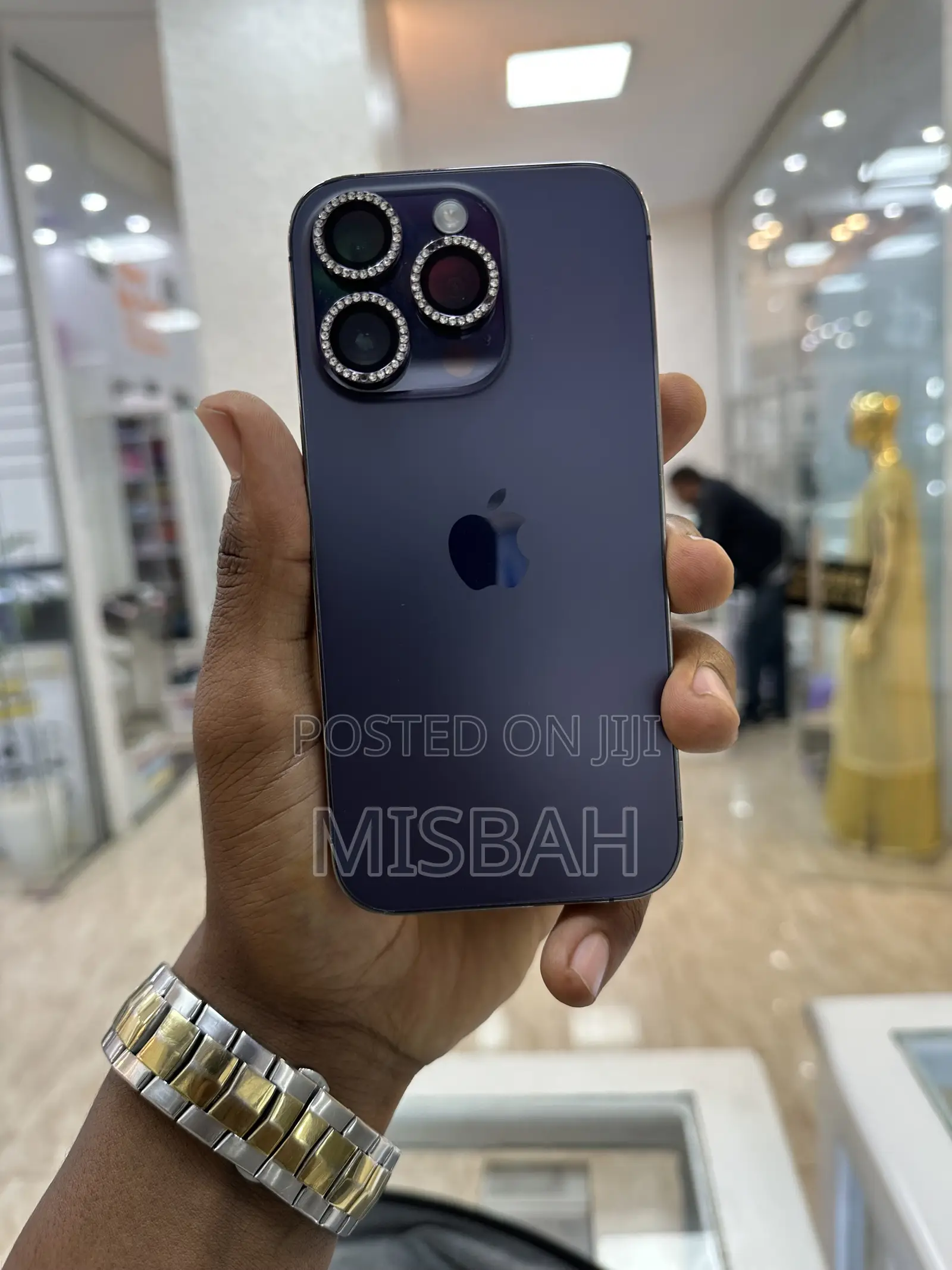 Apple iPhone 14 Pro 256 GB Purple