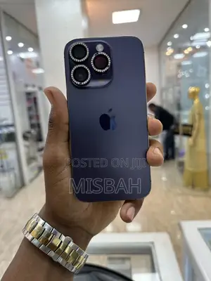 Apple iPhone 14 Pro 256 GB Purple