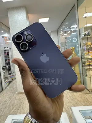 Apple iPhone 14 Pro 256 GB Purple