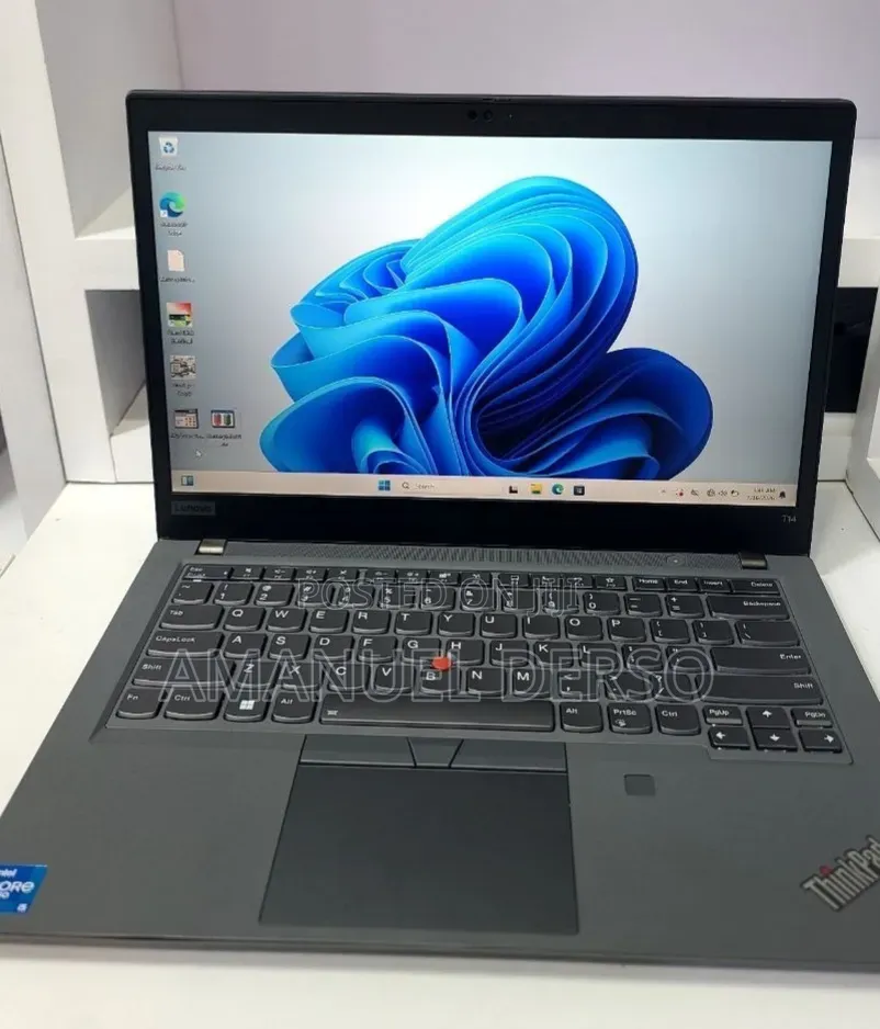 New Laptop Lenovo ThinkPad X1 Carbon 16GB Intel Core i5 SSD 512GB