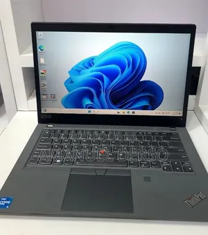 New Laptop Lenovo ThinkPad X1 Carbon 16GB Intel Core i5 SSD 512GB