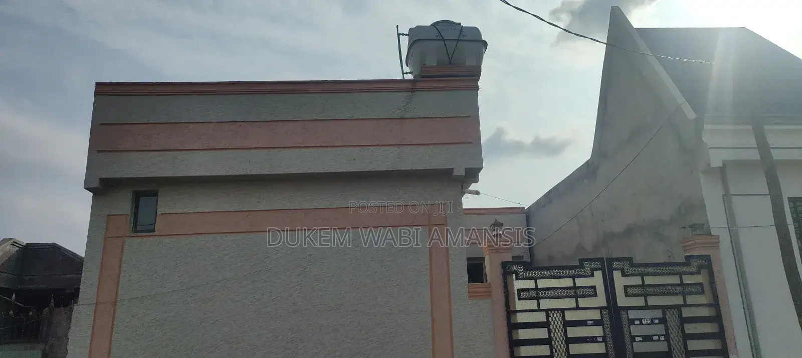 Furnished 8bdrm House in Bishoftu Dukem, East Shewa for sale