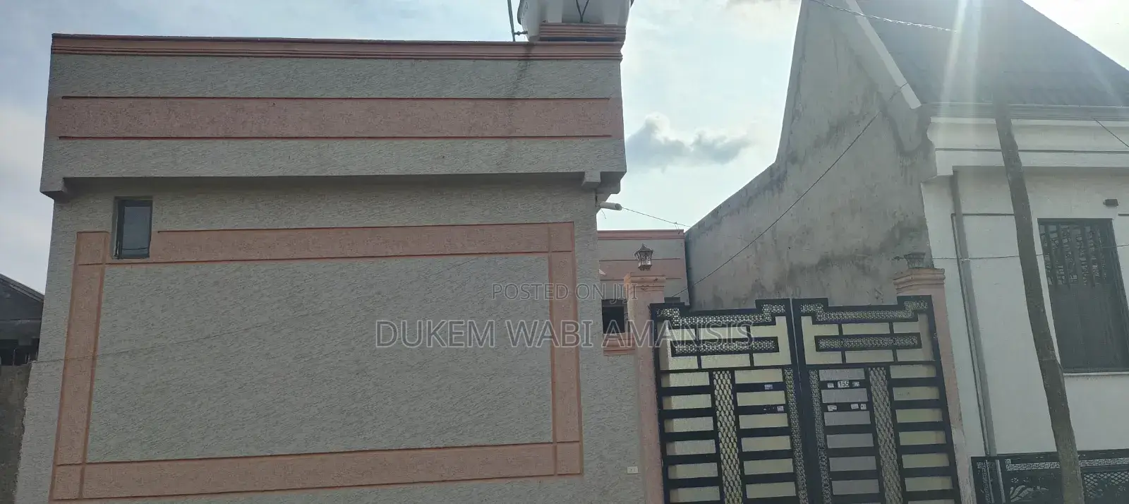 Furnished 8bdrm House in Bishoftu Dukem, East Shewa for sale