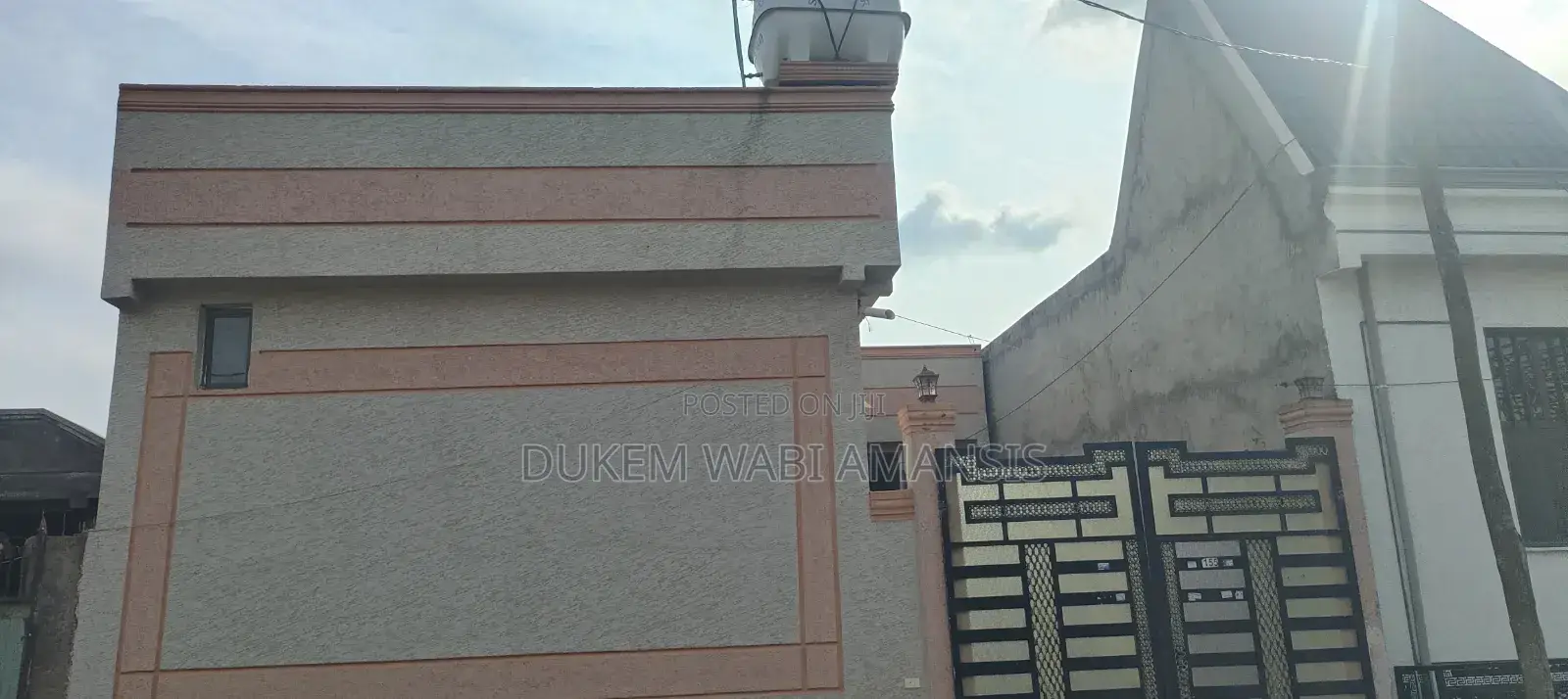 Furnished 8bdrm House in Bishoftu Dukem, East Shewa for sale