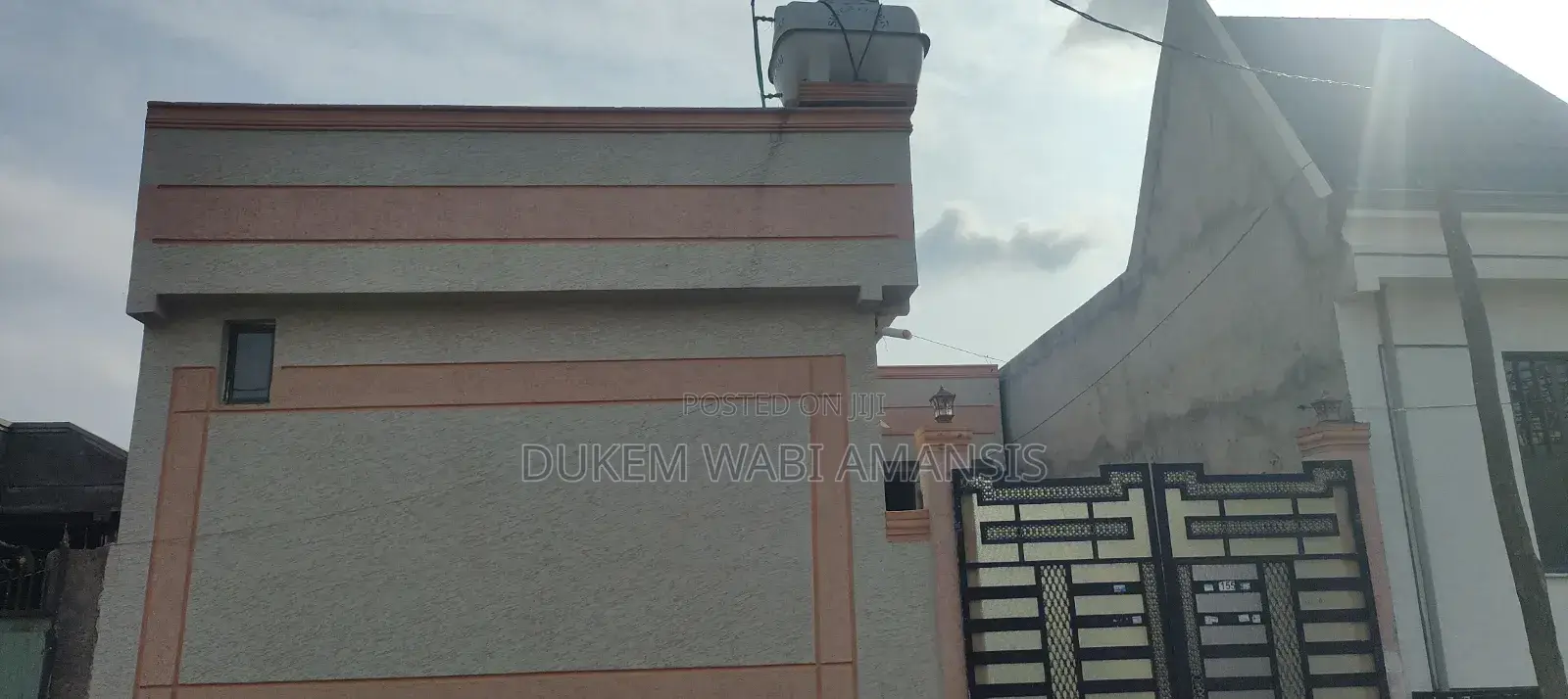 Furnished 8bdrm House in Bishoftu Dukem, East Shewa for sale
