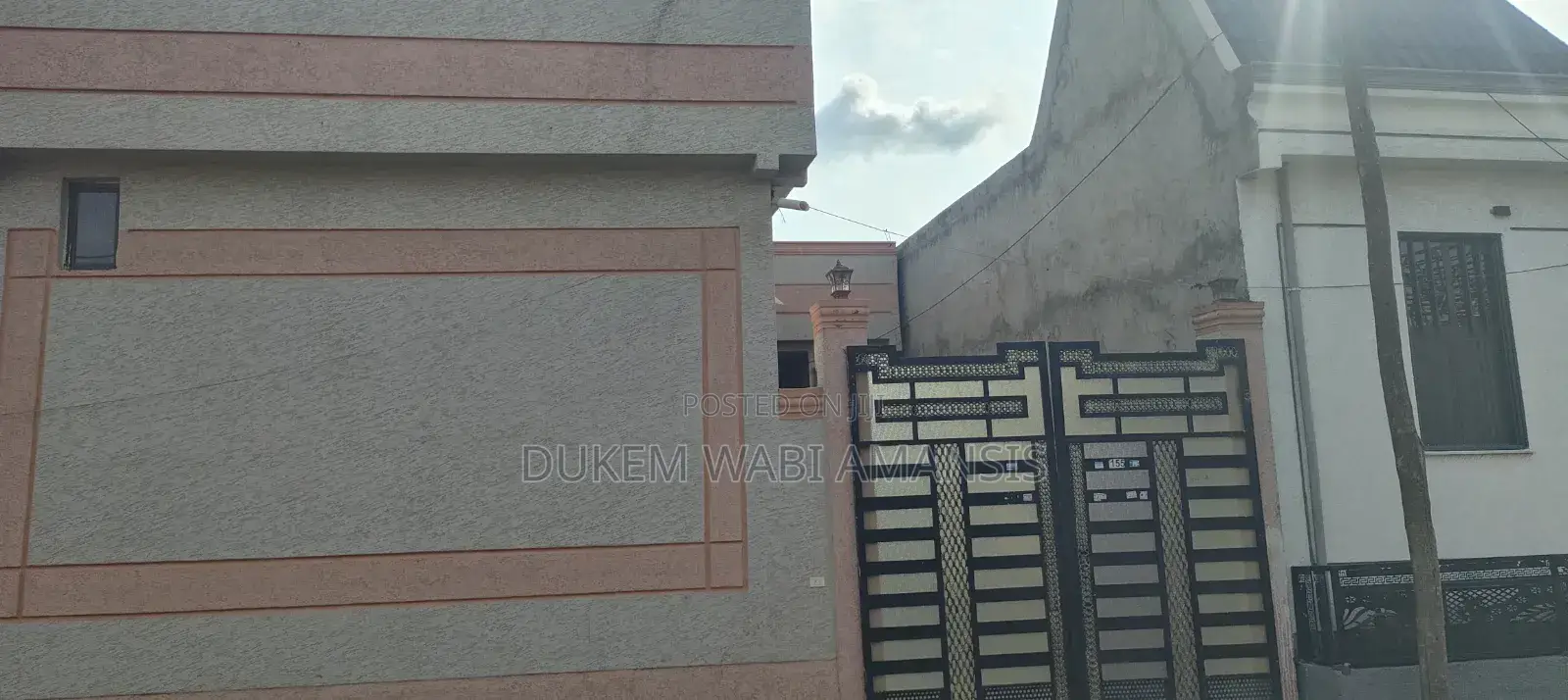 Furnished 8bdrm House in Bishoftu Dukem, East Shewa for sale