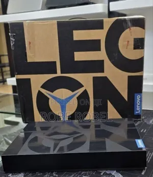 New Laptop Lenovo Legion 5 32GB Intel Core i9 SSD 1T