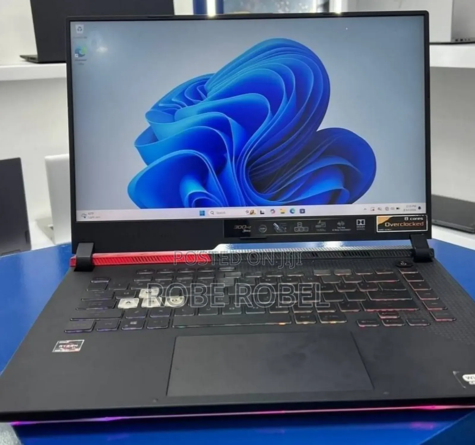 New Laptop Lenovo Legion 5 32GB Intel Core i9 SSD 1T