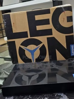 New Laptop Lenovo Legion 5 32GB Intel Core i9 SSD 1T