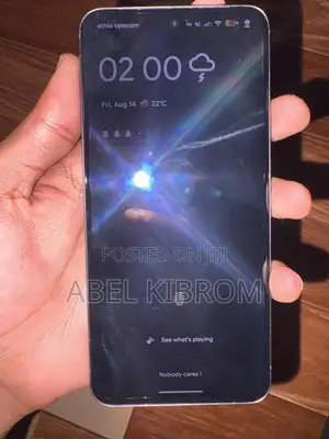 New Google Pixel 8 128 GB Black