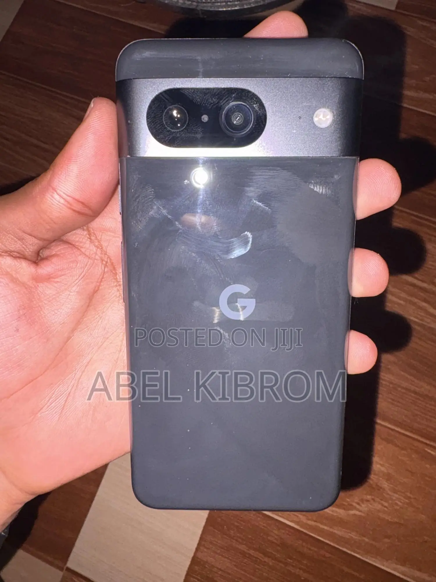 New Google Pixel 8 128 GB Black