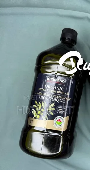 Kirkland Extra Virgin Olive Oil 2L