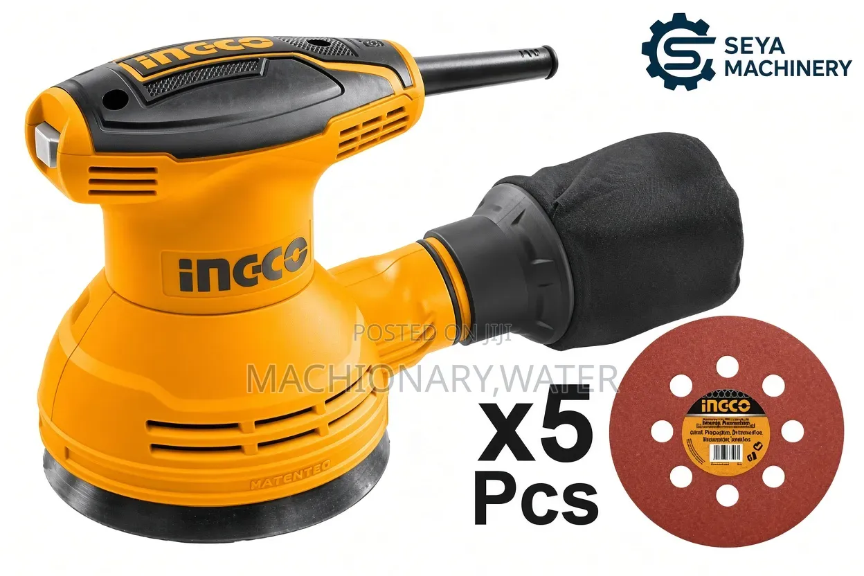 Ingco Rotary Sander 320watt