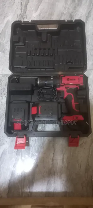 Chargable Drill