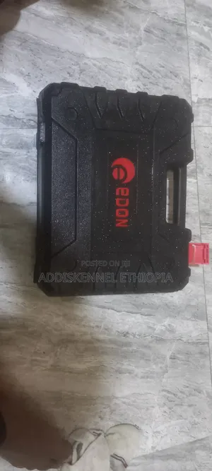 Chargable Drill
