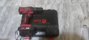 Chargable Drill