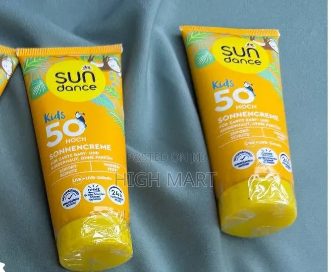 Sundance Kids Sun Cream SPF