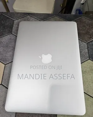 New Laptop Apple MacBook Air 2017 8GB Intel Core i5 SSD 256GB