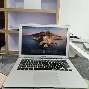 New Laptop Apple MacBook Air 2017 8GB Intel Core i5 SSD 256GB