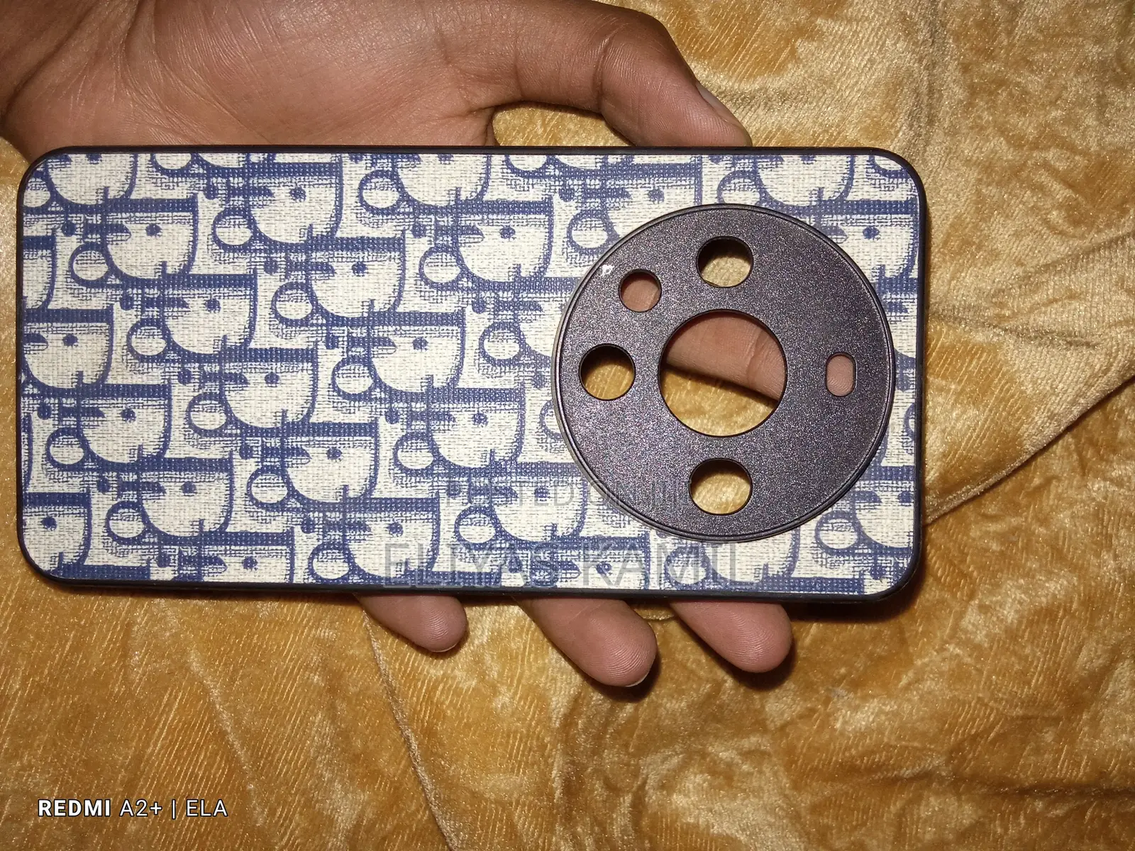 የRealme Narzo 60 Pro or Tecno Spark 20 Pro+ Cover