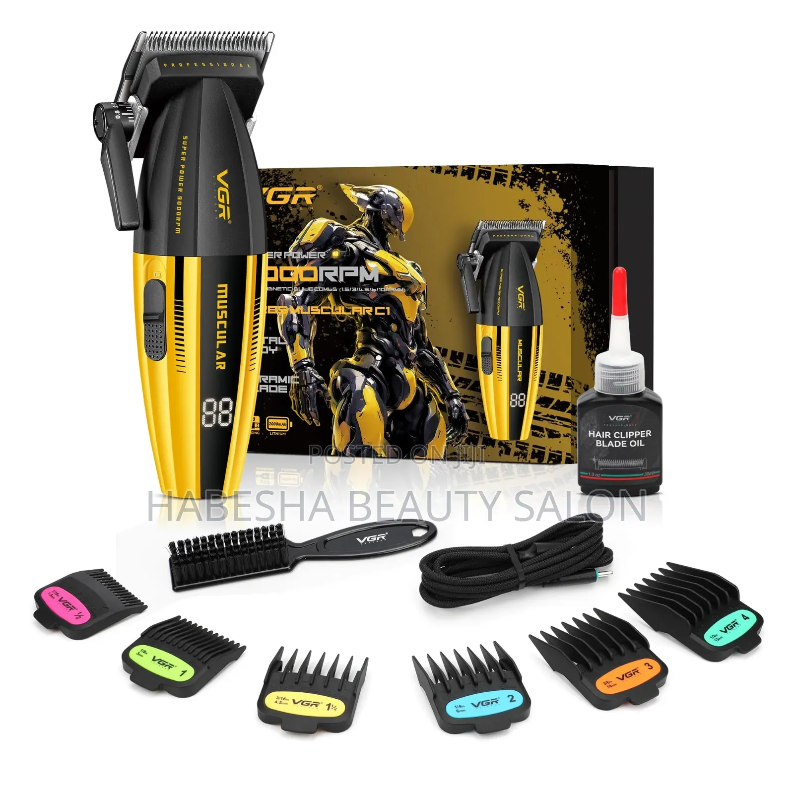 Hair Clipper ( VGR )