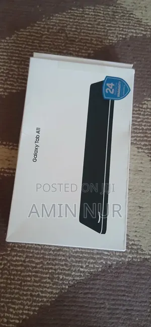 New Samsung Galaxy Tab A11 64 GB Gray